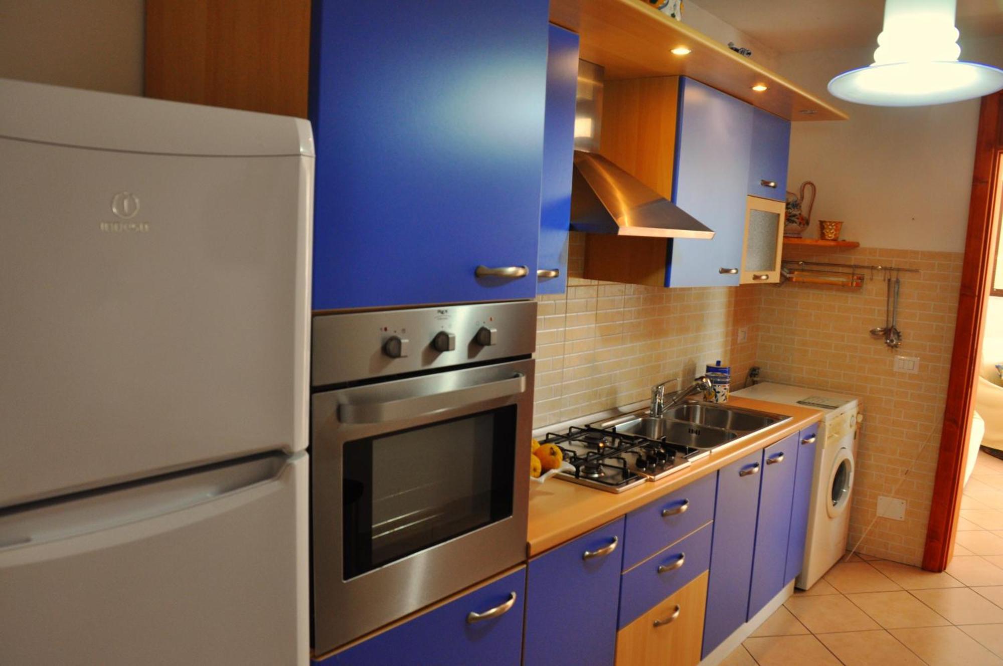 Villa Laura Sea View Apartments Santa Maria di Castellabate Chambre photo