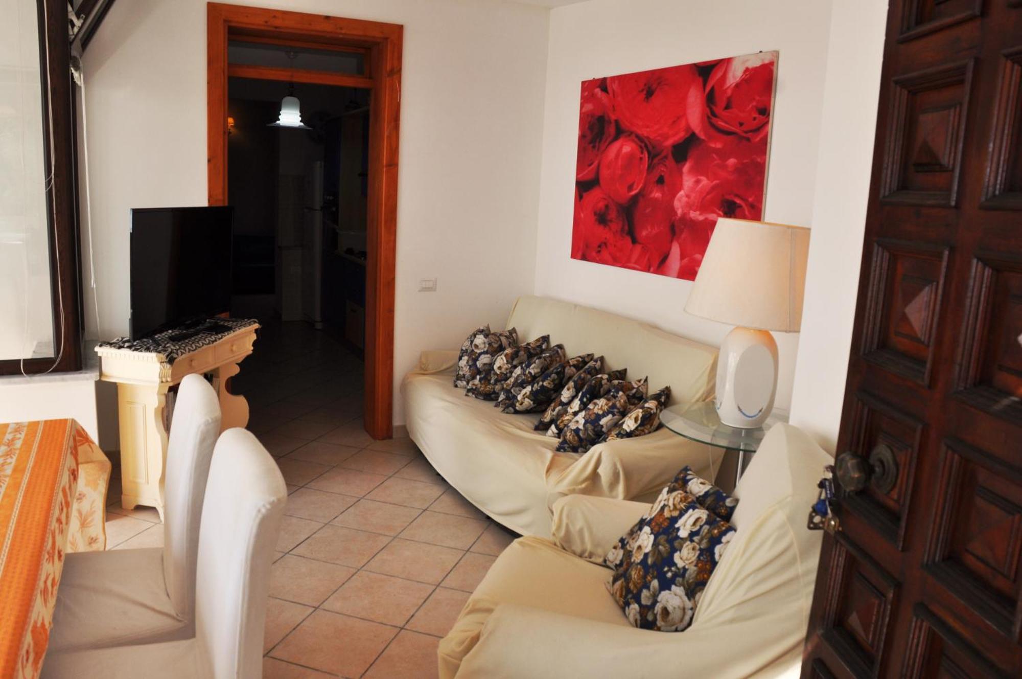 Villa Laura Sea View Apartments Santa Maria di Castellabate Chambre photo