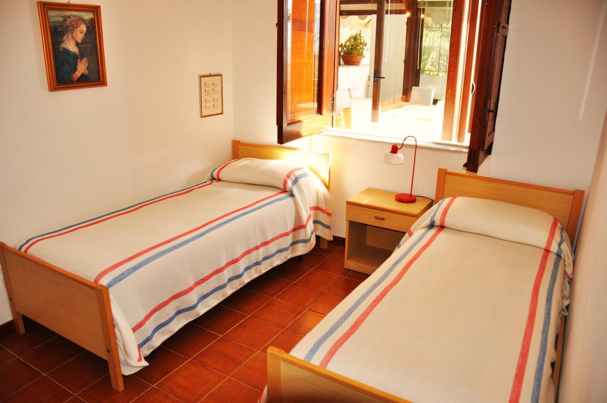 Villa Laura Sea View Apartments Santa Maria di Castellabate Chambre photo