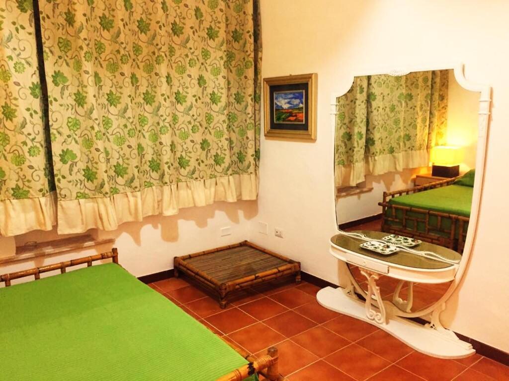 Villa Laura Sea View Apartments Santa Maria di Castellabate Chambre photo