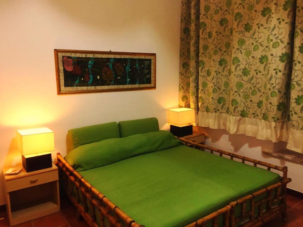 Villa Laura Sea View Apartments Santa Maria di Castellabate Chambre photo