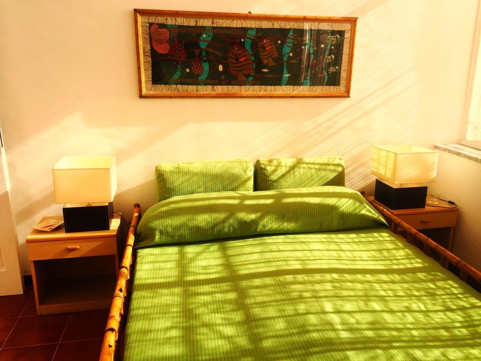 Villa Laura Sea View Apartments Santa Maria di Castellabate Chambre photo