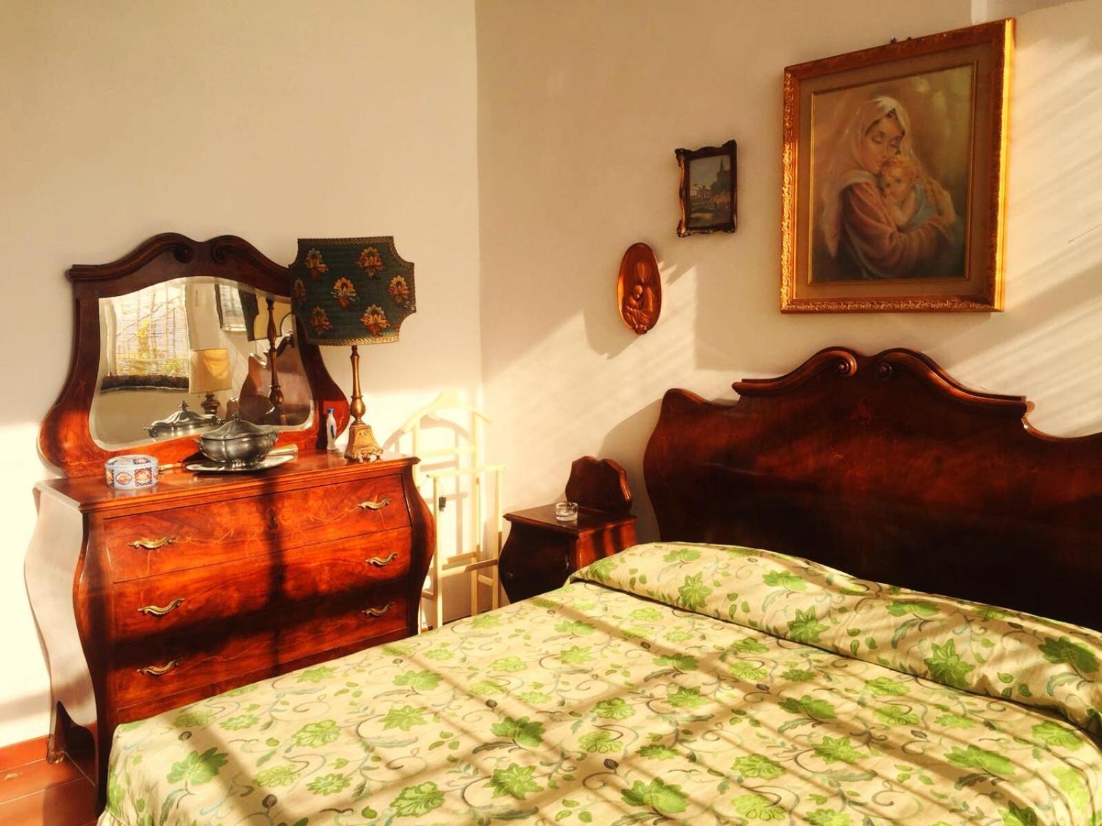 Villa Laura Sea View Apartments Santa Maria di Castellabate Chambre photo