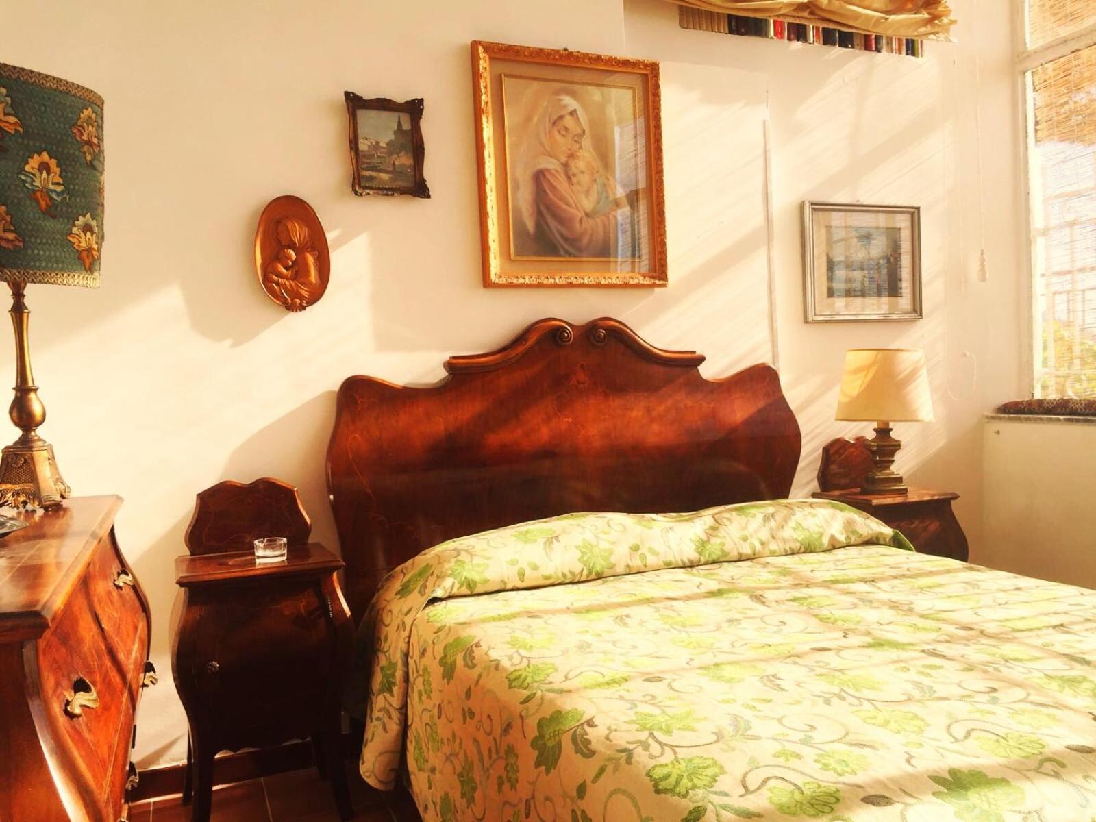 Villa Laura Sea View Apartments Santa Maria di Castellabate Chambre photo