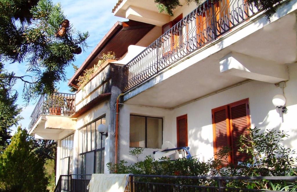 Villa Laura Sea View Apartments Santa Maria di Castellabate Extérieur photo