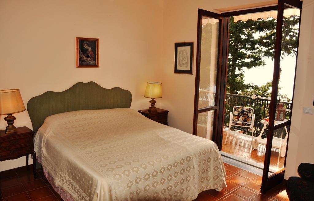 Villa Laura Sea View Apartments Santa Maria di Castellabate Extérieur photo