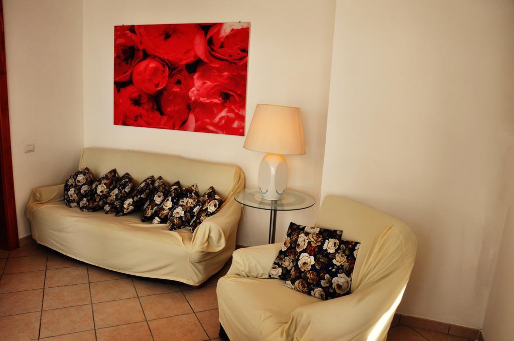 Villa Laura Sea View Apartments Santa Maria di Castellabate Extérieur photo