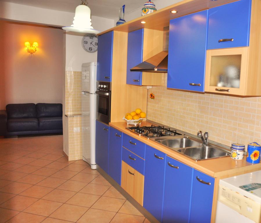 Villa Laura Sea View Apartments Santa Maria di Castellabate Extérieur photo