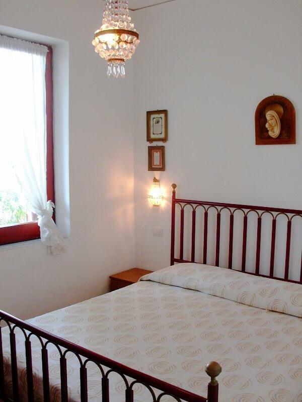 Villa Laura Sea View Apartments Santa Maria di Castellabate Chambre photo